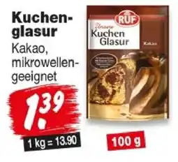 Repo Markt RUF Kuchen Glasur Kakao Angebot