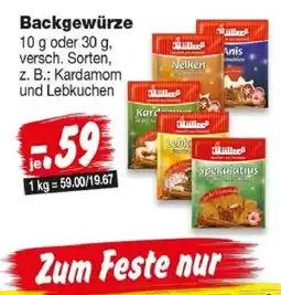 Repo Markt Backgewürze Müller Angebot