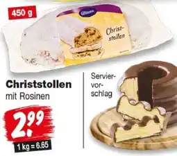 Repo Markt Christstollen Angebot