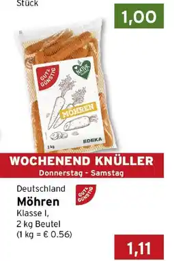 CAP Markt Möhren Angebot
