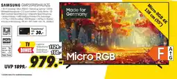 MEDIMAX SAMSUNG GMR55R85HAUXZG Angebot