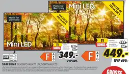 MEDIMAX Samsung Mini LED Angebot