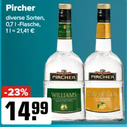 Logo Getränkemarkt Pircher Angebot
