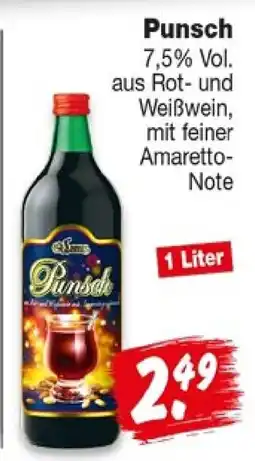 Repo Markt Punsch Angebot