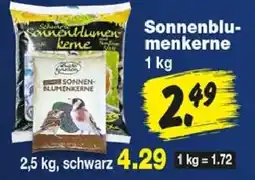 Repo Markt Sonnenblumenkerne Angebot
