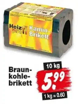 Repo Markt Heizprofi Kamin-Brikett Angebot