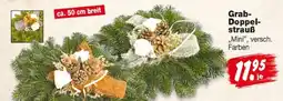 Repo Markt Grab-Doppelstraß „Mini“ Angebot