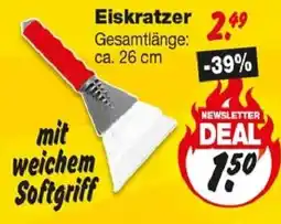 Repo Markt Eiskratzer Angebot