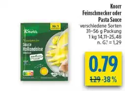 diska Knorr Feinschmecker Sauce Hollandaise klassisch Angebot