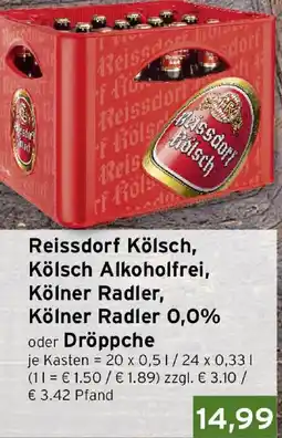 CAP Markt Reissdorf Kölsh Angebot