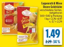 diska Coppenrath & Wiese Unsere Goldstücke Angebot