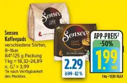 diska Senseo Kaffeepads Angebot