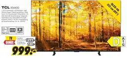 MEDIMAX TCL 85A400 Angebot
