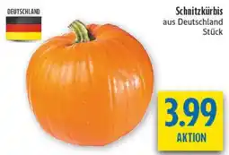 diska Schnitzkürbis Angebot