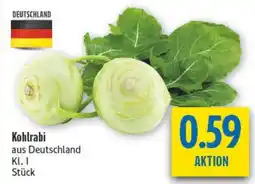 diska Kohlrabi Angebot