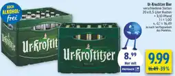 diska Ur-Krostitzer Bier Angebot