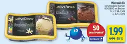 diska Mövenpick Eis Angebot