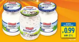 diska Ehrmann Joghurt Angebot