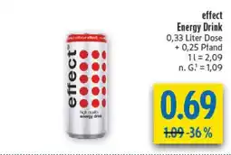diska effect Energy Drink Angebot