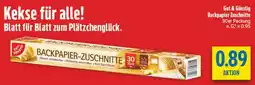 diska BACKPAPIER-ZUSCHNITTE Angebot