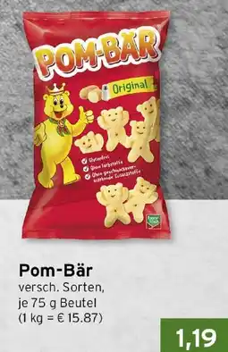CAP Markt Pom-Bär Angebot