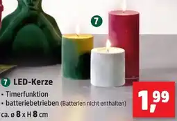 Thomas Philipps LED-Kerze Angebot