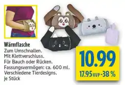 diska Wärmflasche Angebot