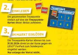 diska LEGO® FunPack Angebot