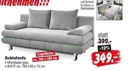 Repo Markt Schlafsofa Angebot