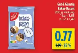 diska Kokos-Raspel Angebot