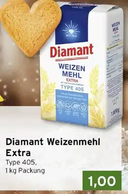CAP Markt Diamant Weizenmehl Extra Angebot