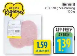 diska Bierwurst Angebot