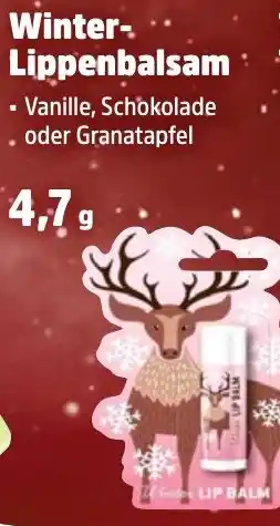 Thomas Philipps Winter Lippenbalsam Angebot