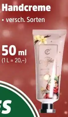Thomas Philipps Handcreme Angebot