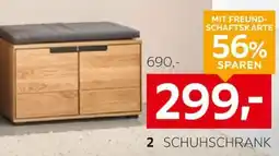 XXXLutz Linea Natura Schuhschrank Angebot