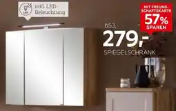 XXXLutz Xora spiegelschrank Angebot