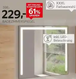 XXXLutz C'elina Badezimmerspiegel Angebot