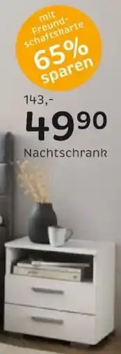 XXXLutz Nachtschrank Angebot