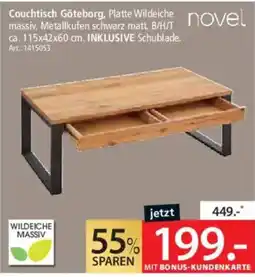 Zurbrüggen Couchtisch Göteborg Angebot