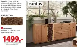 Zurbrüggen cantus Wohnwand Angebot