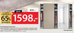 Zurbrüggen Schwebetürenschranks Avella Angebot