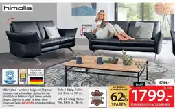 Zurbrüggen himolla Sofa 2-Sitzig Angebot