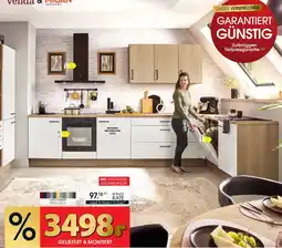 Zurbrüggen Küchenzeile Angebot