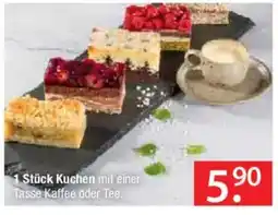 Zurbrüggen Kuchen Angebot