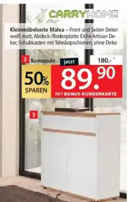 Zurbrüggen Kleinmöbelserie Malea Angebot