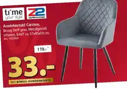 Zurbrüggen Armlehnstuhl Carsten Angebot
