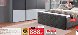 Zurbrüggen Boxspringbett Camden Angebot