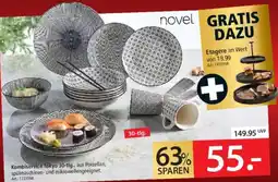 Zurbrüggen Novel Kombiservice Tokyo 30-tlg. Angebot
