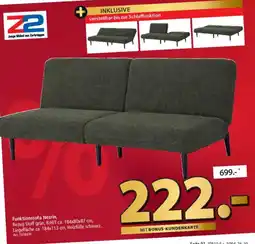 Zurbrüggen Funktionssofa Nesrin Angebot
