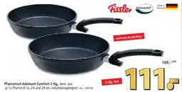 Zurbrüggen Pfannenset Adamant Comfort Angebot